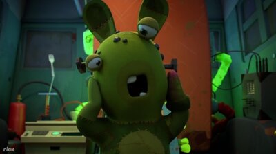 Rabbidstein / Anti-Grabbidy / Rabbid Dummy