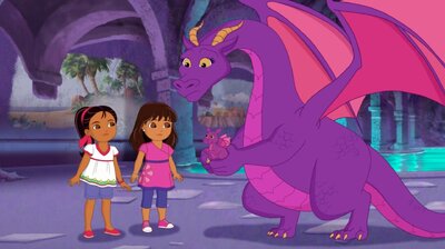Dragon in the School, Part 1