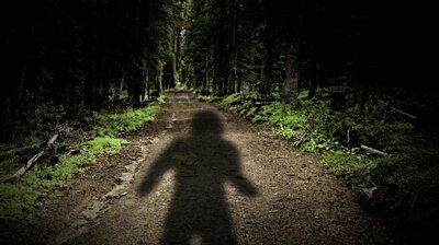Pennsylvania Shadow Person and More