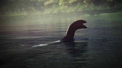 A Colossal Lake Creature in Chile and More