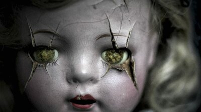Beware the Doll at the Haunted Inn and More