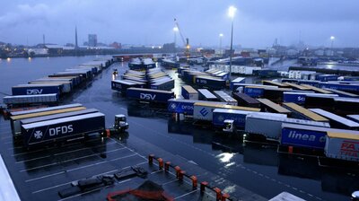 Custom-Made Volvo Trucks