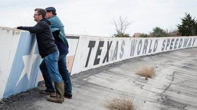 Texas World Speedway: Lonely Star