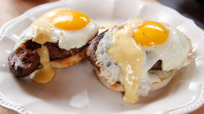 Breakfast 'Eggstravaganza'
