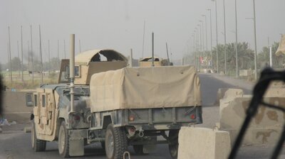 Operation Iraq: Part 1