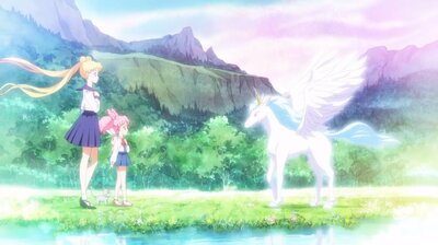Sailor Moon Eternal: The Movie (Part 1)