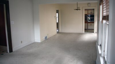 Living Room Overhaul