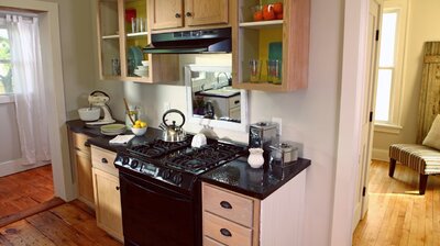 Kitchen Cabinets Remade