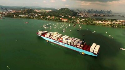 Panama Canal Overhaul