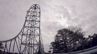 World's Tallest Roller Coaster