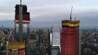 NYC Mega Build