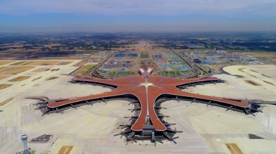 World's Biggest Airport