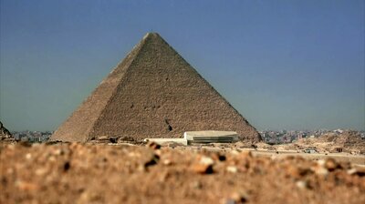 Dark Secrets of the Pyramid