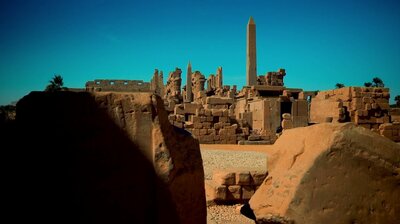 Mystery of Egypt's Mega Temple