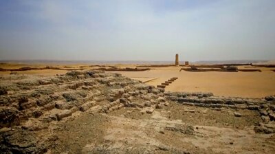 Egypt's Buried City