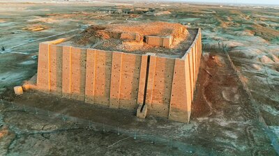 Sumerian Pyramid of Death