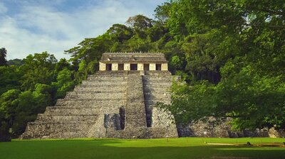 Lost City of the Maya Queens