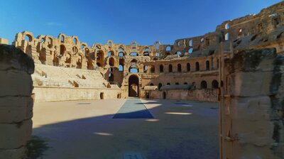 Rome's Lost Coliseums