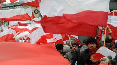 Poland's right turn