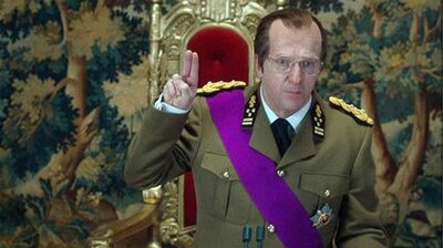 De laatste koning van België