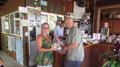 Fishing to Farming on the Big Island