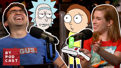 Gus & Rick & Morty & Gus - #654