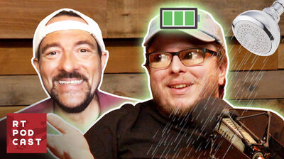 Kerry's Night Showers & Kevin Smith Stops By! - #658
