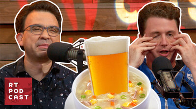 Is Beer Just Gross Soup? - #587