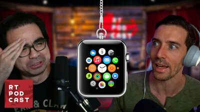 The Apple Pocketwatch? - #609