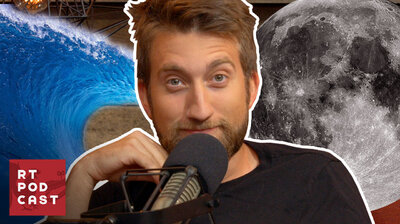 Is the Moon Deeper than the Ocean? - #554