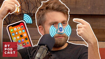 Gavin Creates the Bluetooth Nose - #574