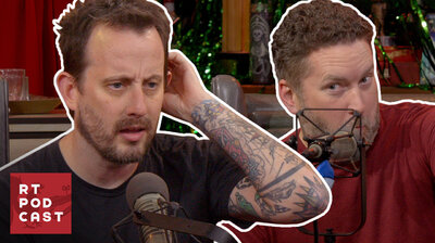 Geoff Comes Eye to Eye with a Ghost - #520