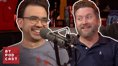 The RT Podcast's 10th Anniversary - #522
