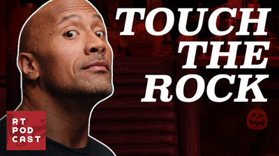 Jon Wants to Touch the Rock - #462