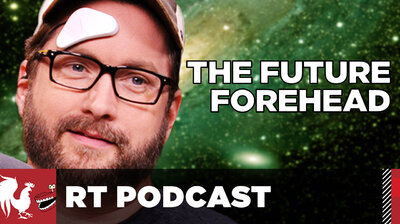 The Future Forehead - #343