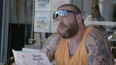 Training Day With Action Bronson
