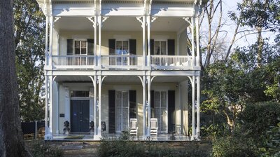 Hauntings of Vicksburg: Mcraven Mansion