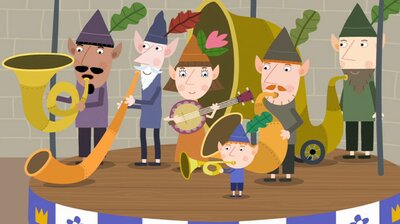 The Elf Band