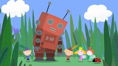 Toy Robot