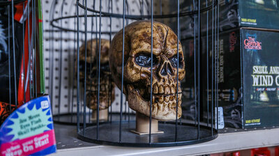 Terror at the Toy Shop