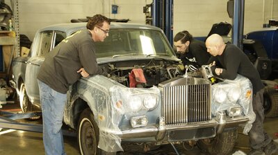 Build a Jeep, Crush a Car