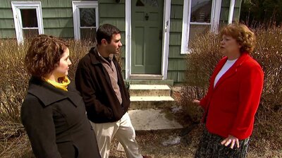 A Young Couple Rushes to Finish Reno Before Their First Baby Arrives