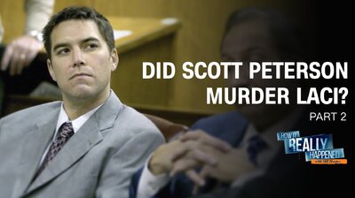 Did Scott Peterson Murder Laci? Part 2
