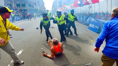 The Boston Marathon Part 1: Reconstructing the Crime Scene