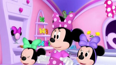 Minnie's Makeover Madness