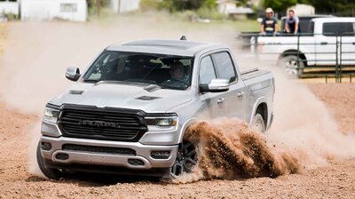 The Best Selling Pickup Truck