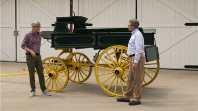 Horse-drawn Vehicles
