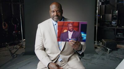 Shaquille O'Neal: The Little Brother