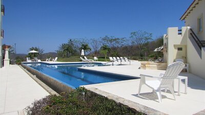 Modern Living in Huatulco, Mexico