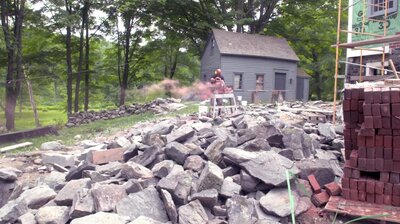 Stones and Brick